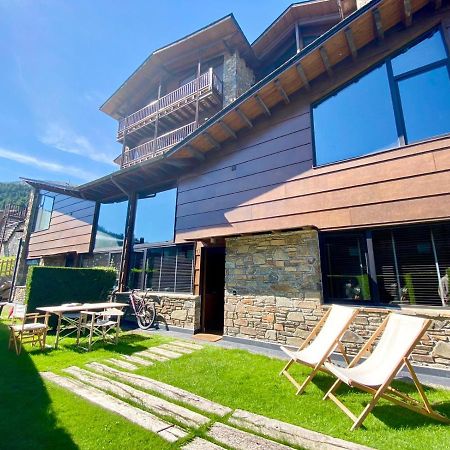 Apartament Pla De Masella 알프 외부 사진