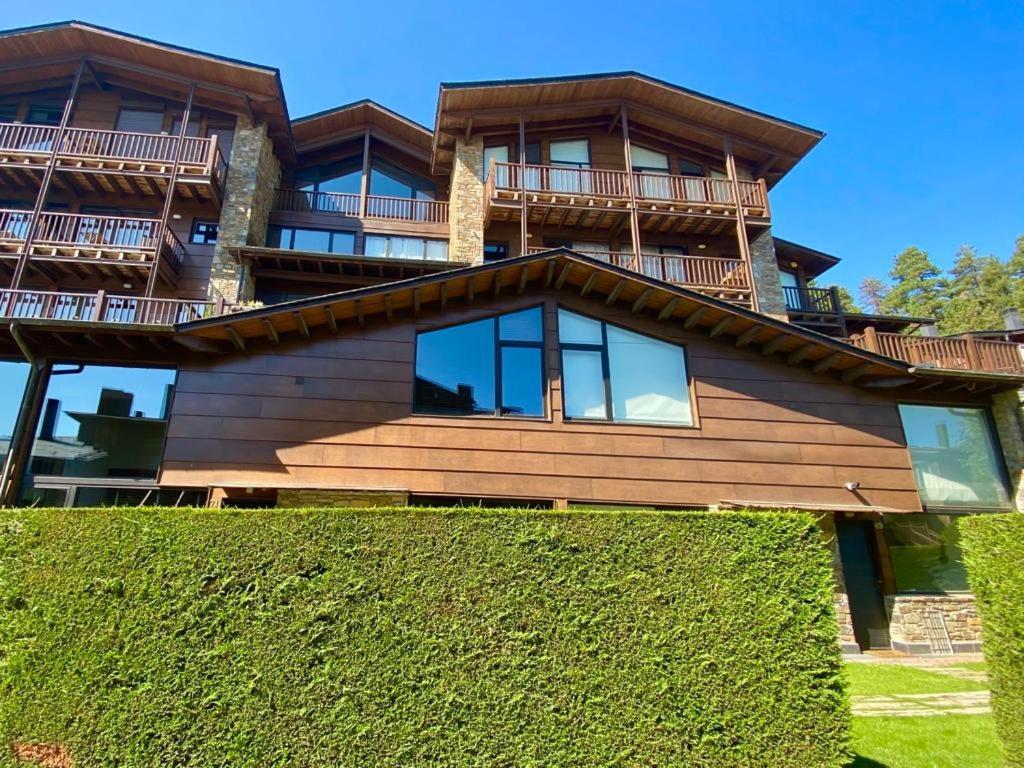 Apartament Pla De Masella 알프 외부 사진