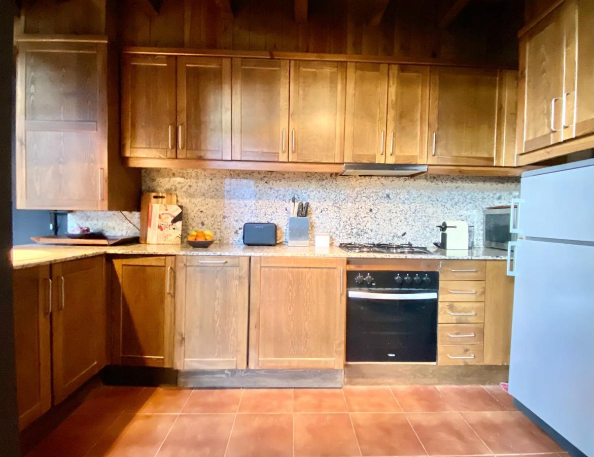 Apartament Pla De Masella 알프 외부 사진