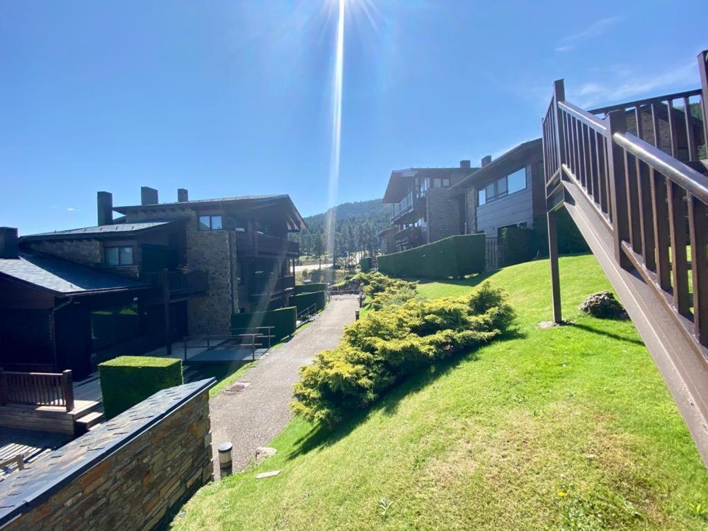 Apartament Pla De Masella 알프 외부 사진