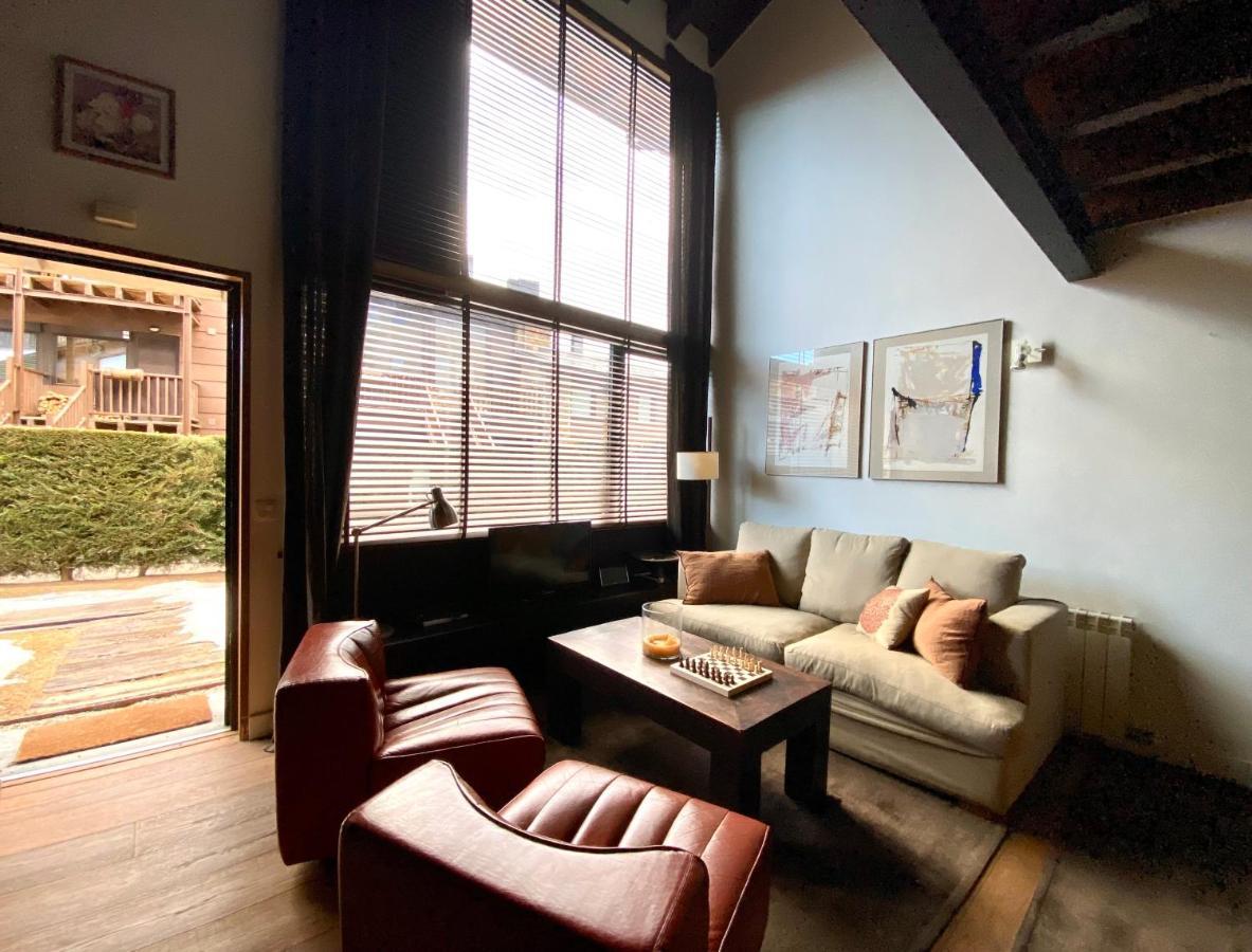 Apartament Pla De Masella 알프 외부 사진