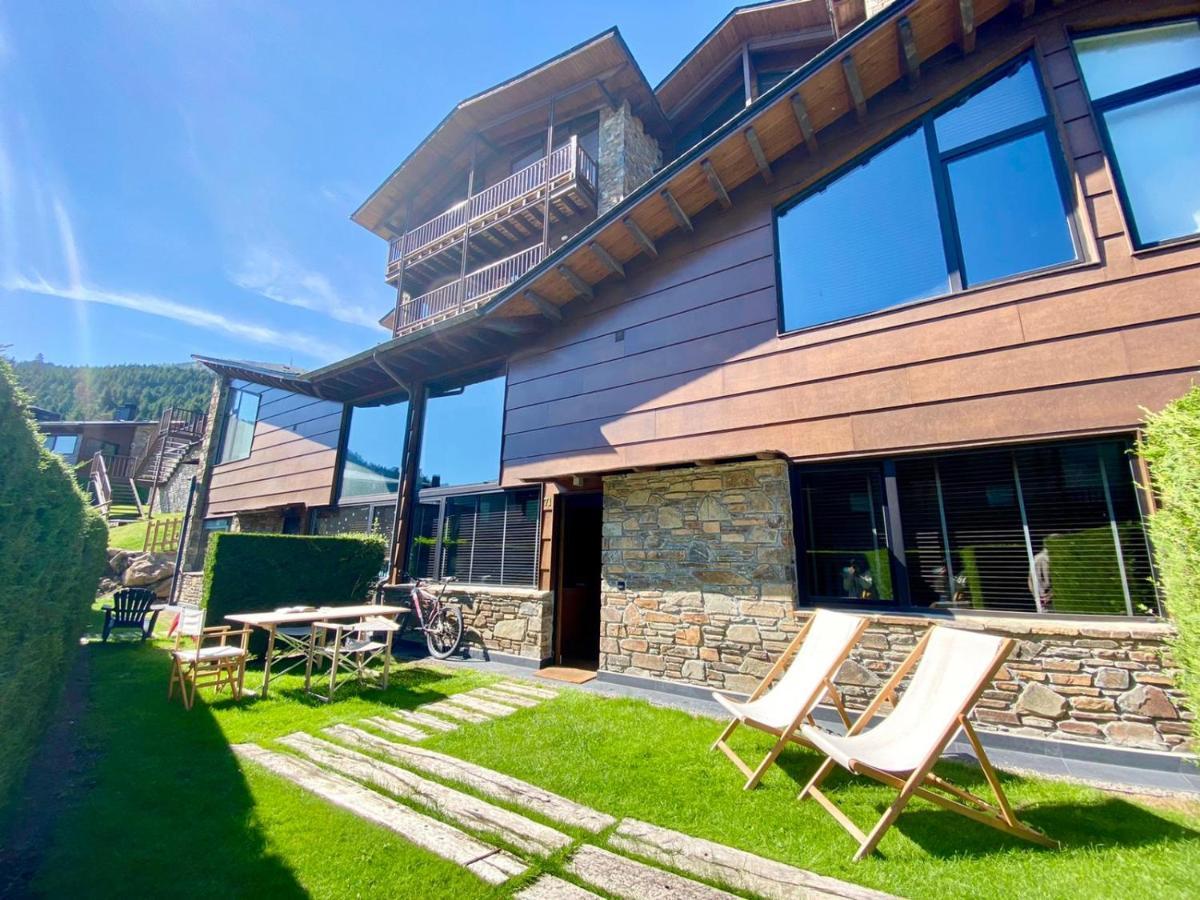 Apartament Pla De Masella 알프 외부 사진